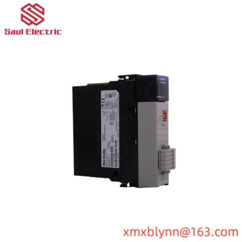 AB 1756-L55 Industrial Control Module