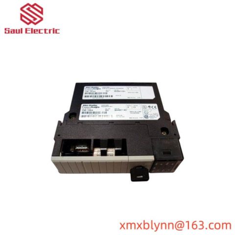 AB 1756-L55M14 ControlLogix Processor Module