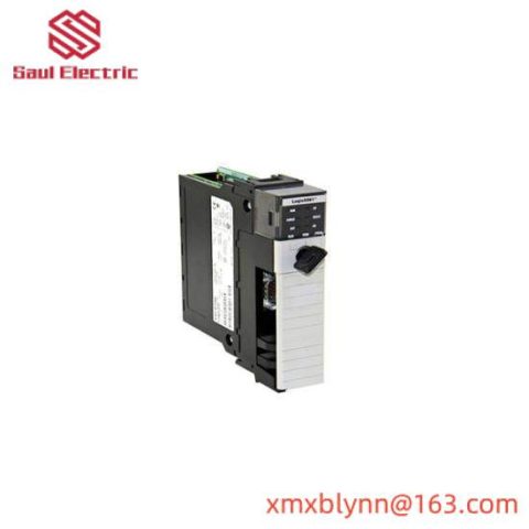 A-B 1756-L55M23 ControlLogix Processor Module