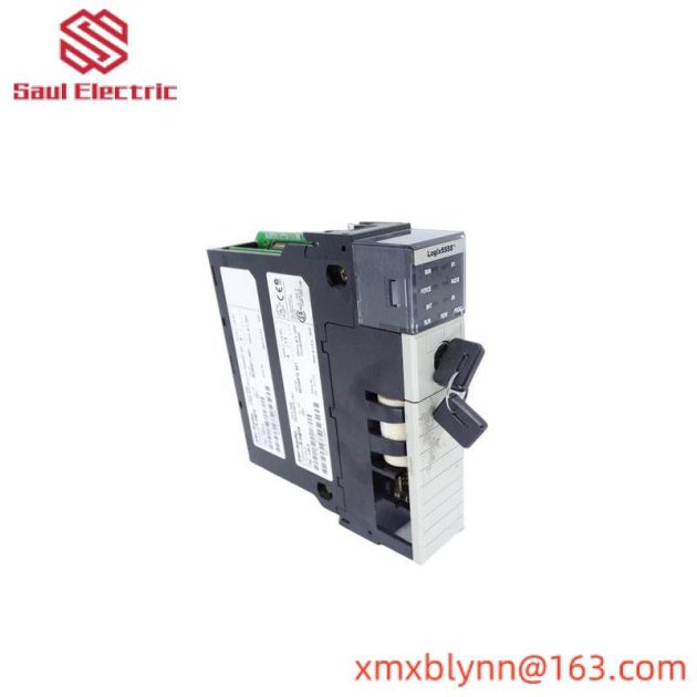 AB 1756-L55M24 ControlLogix Processor Module