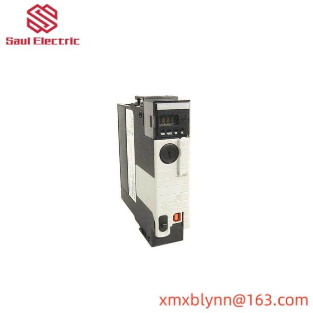 AB 1756-L64 ControlLogix I/O Module