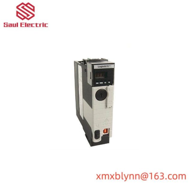 A-B 1756-L72 ControlLogix Processor Module