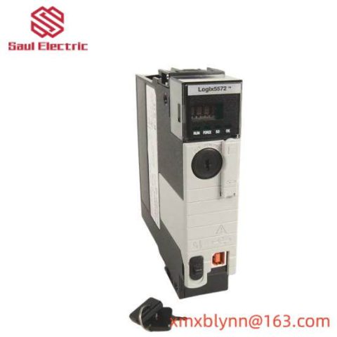 AB 1756-L75 Industrial Control Module