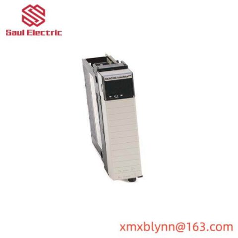 AB 1756-M16SE Digital I/O Module for Industrial Control Systems