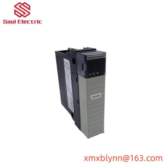 AB 1756-M16SE Digital I/O Module for Industrial Control Systems