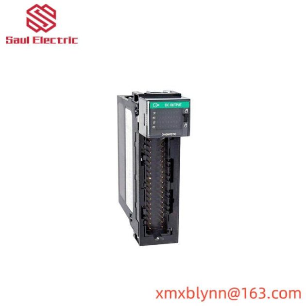 A-B 1756-OB16D Digital Output Module for Industrial Control Systems