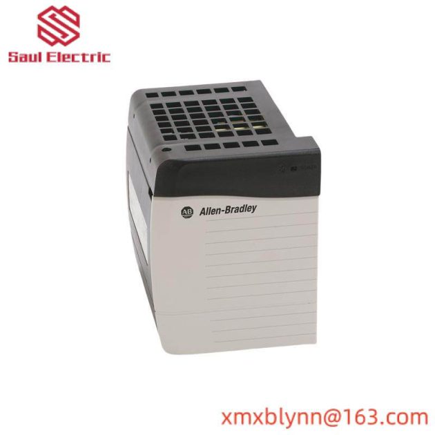 AB 1756-PA75 ControlLogix Power Supply Module