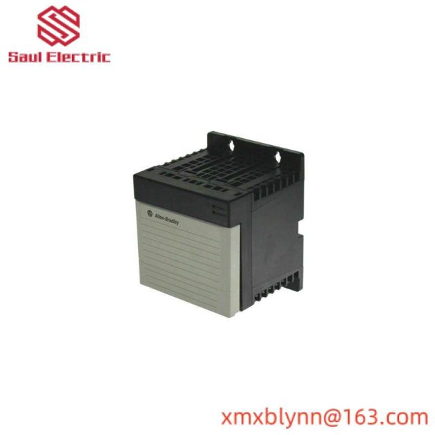 AB 1756-PA75R Power Supply Module for Industrial Control Systems