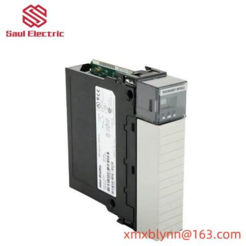 AB 1756-RM Control Module for Industrial Automation Systems