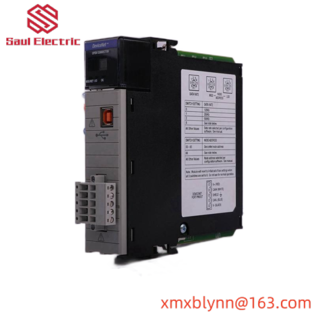 AB 1756-TBS6H Allen Bradley ControlLogix Terminal Block
