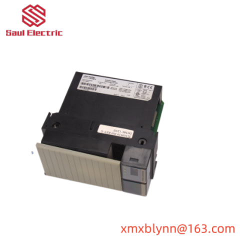 A-B 1757-SRM System Redundancy Module for Enhanced Industrial Control
