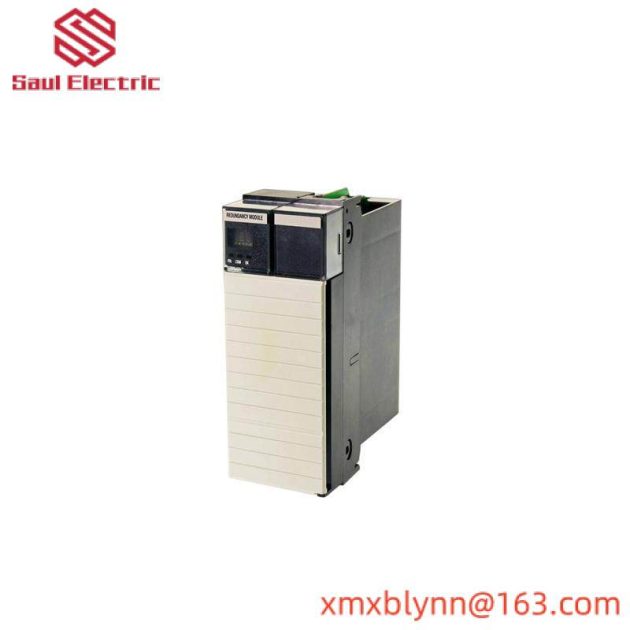 A-B 1757-SRM System Redundancy Module for Enhanced Industrial Control