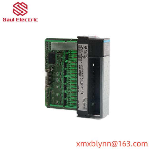 A-B 1762-L40BWA Allen-Bradley PLC Digital Input Module