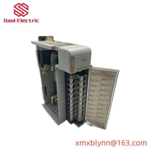 A-B 1769-IT6 Input Module for Allen-Bradley PLC Systems