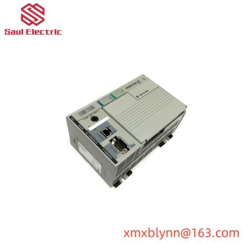 Allen-Bradley 1769-L23E-QB1B CompactLogix Controller Module
