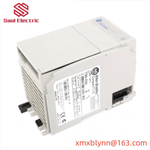 Allen-Bradley 1769-PA2 CompactLogix AC Power Supply for Industrial Automation