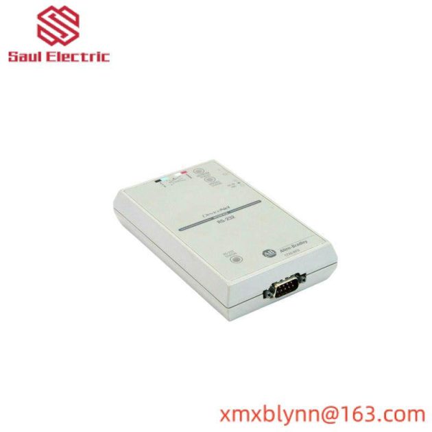 Allen-Bradley 1770-KFD Distributed I/O System