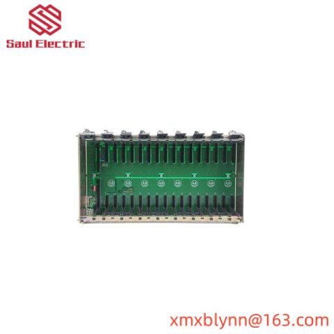 Allen-Bradley 1771-A4B PLC I/O Chassis