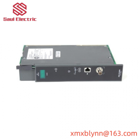 A-B 1771-ACN Allen-Bradley AC Input Module for Industrial Control Systems