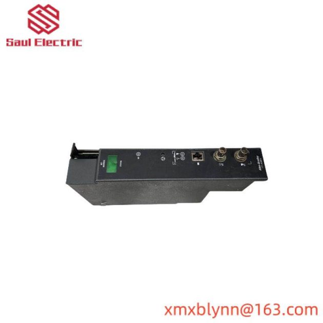 A-B 1771-ACN Allen-Bradley AC Input Module for Industrial Control Systems