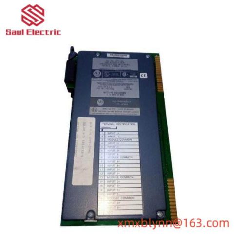 A-B 1771-IFMS High Precision Input Module for Industrial Automation