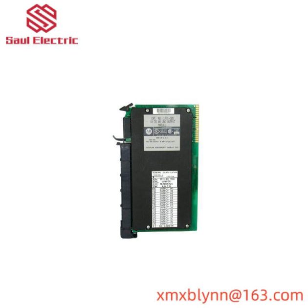 Allen-Bradley 1771-OBD - Extended Digital Output Module