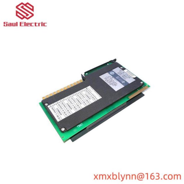 A-B 1771-OZL Digital Input Module for Allen-Bradley ControlLogix Systems