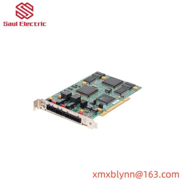 A-B 1784-PKTXD DH+ Interface Module for Allen-Bradley PLC Systems
