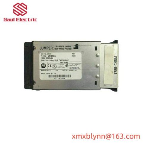 A-B 1785-CHBM ControlLogix High-Speed Analog Input Module