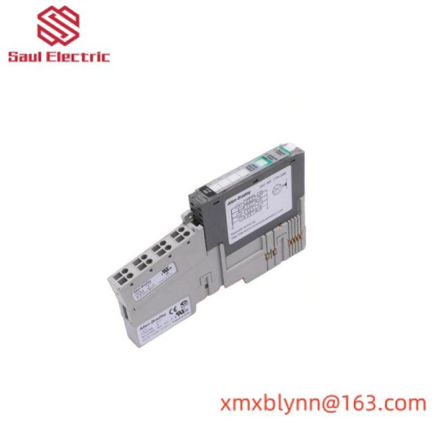 A-B 1785-CHBM ControlLogix High-Speed Analog Input Module