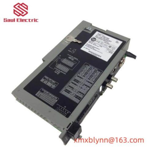 Allen-Bradley 1785-L40B ControlLogix PLC Processor