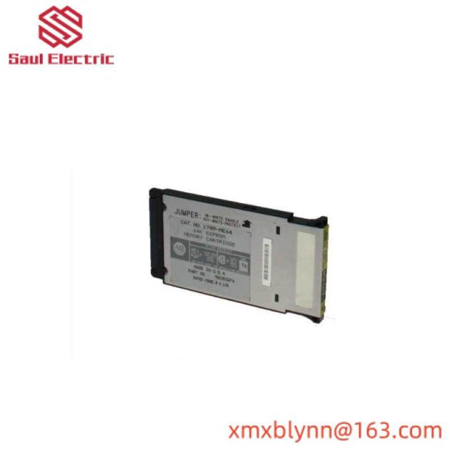 A-B 1785-ME64 DCS Module for Industrial Control Systems