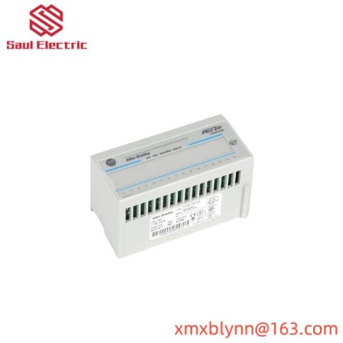 Allen Bradley 1794-IV16 Flex I/O Analog Input Module, 16 Channels