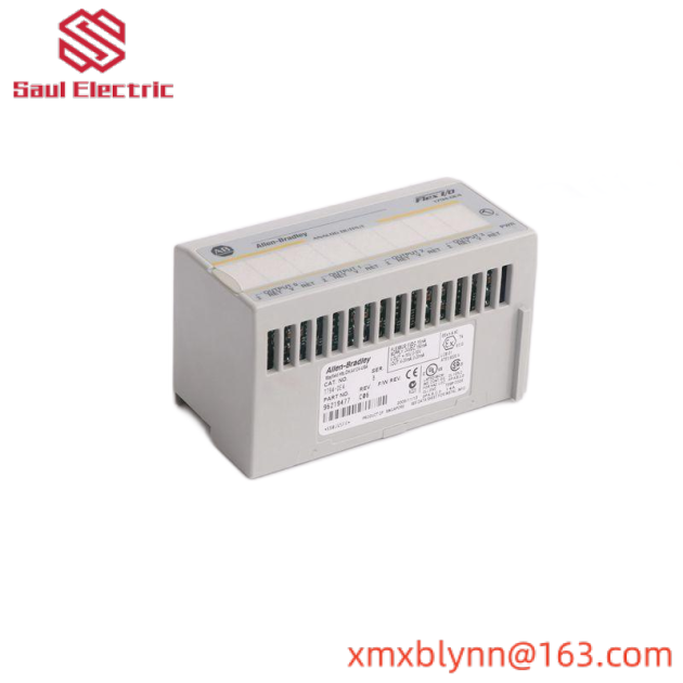 Allen-Bradley 1794-OE4 Flex 4 Point Analog Output Module