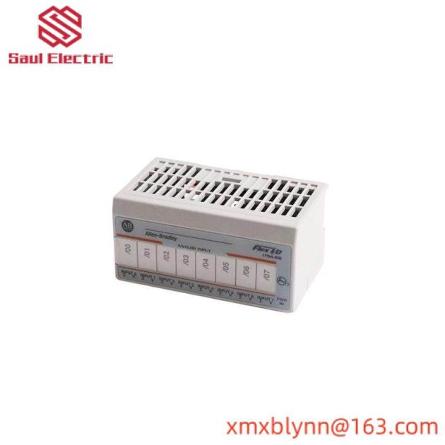 Allen-Bradley 1794-OE4 Flex 4 Point Analog Output Module