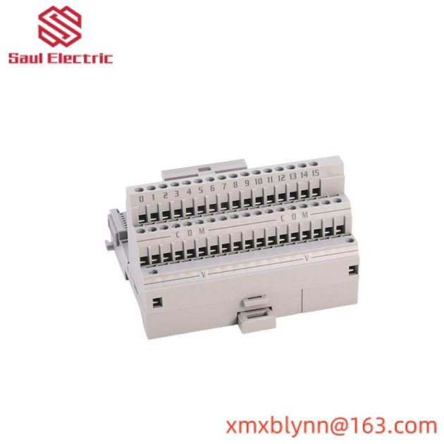 Rockwell Automation 1794-TB3S Flex I/O Terminal Base Unit