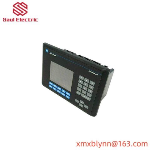 Rockwell Automation 2711-B6C1 Graphic Operator Terminal