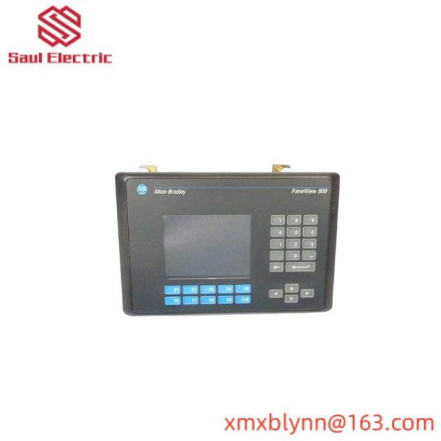 Rockwell Automation 2711-B6C1 Graphic Operator Terminal