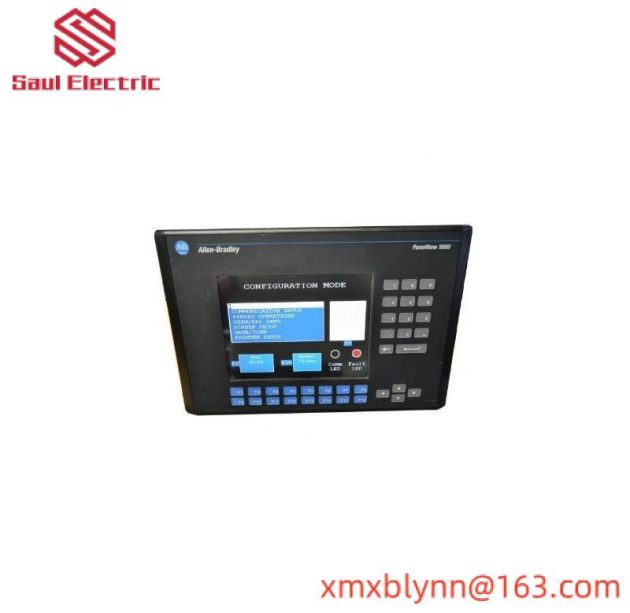 Rockwell Automation 2711-K10C1 Communication Interface Module