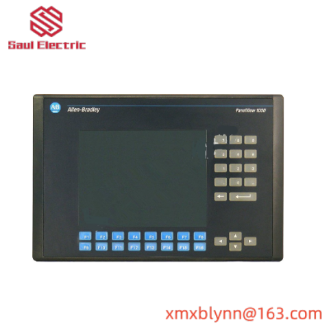 Rockwell Automation A-B 2711-K10G1 PanelView Plus 1500 Terminal Unit