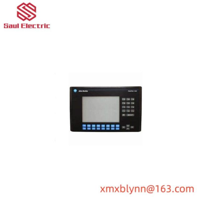 Rockwell Automation A-B 2711-K10G1 PanelView Plus 1500 Terminal Unit