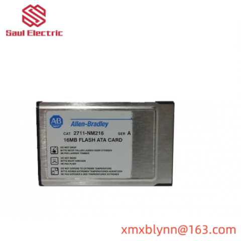 Allen-Bradley 2711-NM216 Operator Interface Terminal