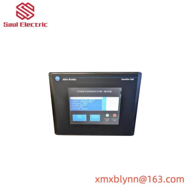 Allen-Bradley 2711-T10C8 Graphic Operator Terminal