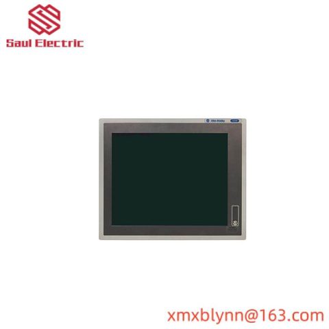 Rockwell Automation 6186M-15PT Control Module