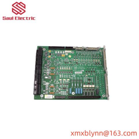 Rockwell A-B 80190-380-02-R 80190-378-52/08 Control Module