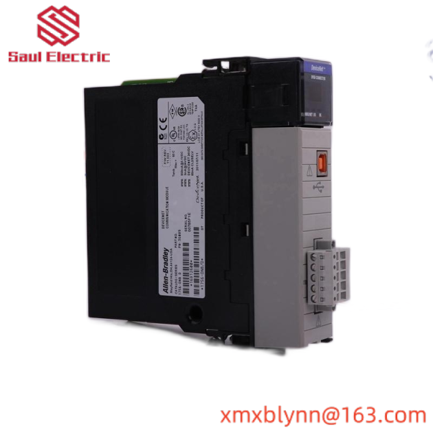 Allen Bradley 81001-340-71-R Industrial Control Module