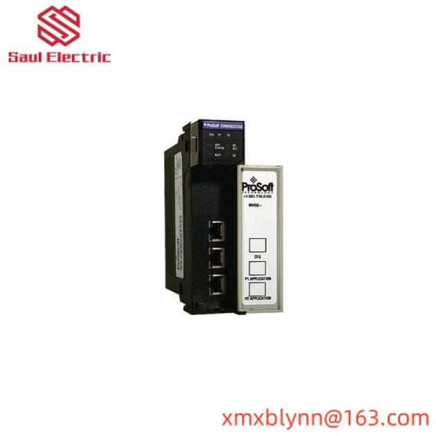 AB MVI56-MCM Industrial Module for Enhanced Automation Solutions