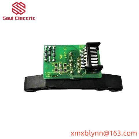 GE A20B-2003-0311 Fanuc Spindle Motor: Precision Control & Durability