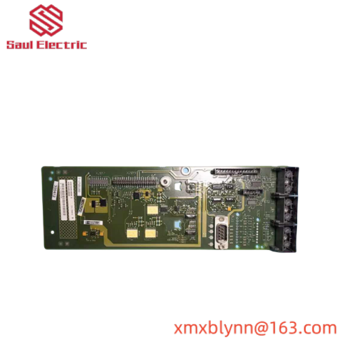 SIEMENS A5E00453507 Fiber-Optic Board Detection Module