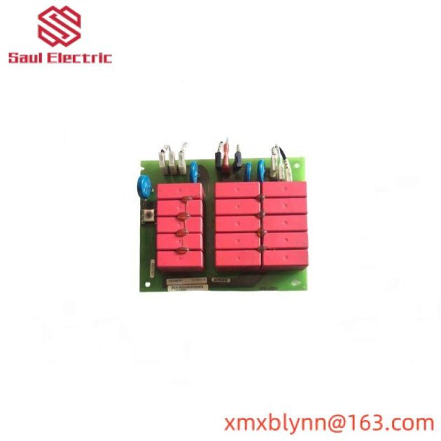 SIEMENS A5E00680725 Drive Board: High-Power Control Module